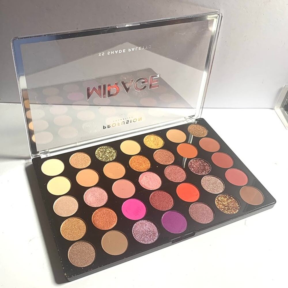 Profusion Cosmetics Festival 35-Shade Eyeshadow Palette